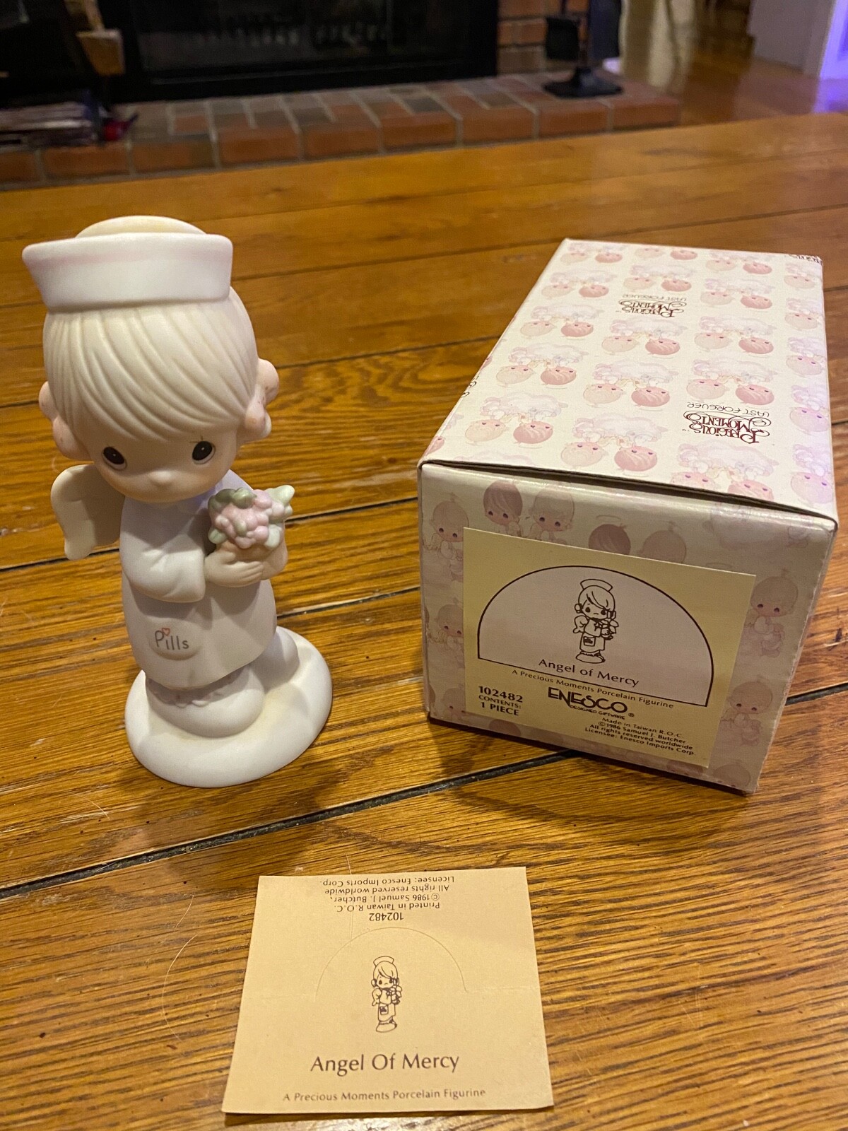Lot of 47 Different Enesco Precious Moments Figurines w/ Boxes Rare Retired