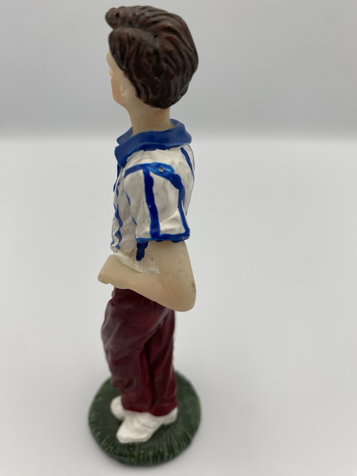 Golfer Figurine Golf Decorative Collectible Sports Gift 5″