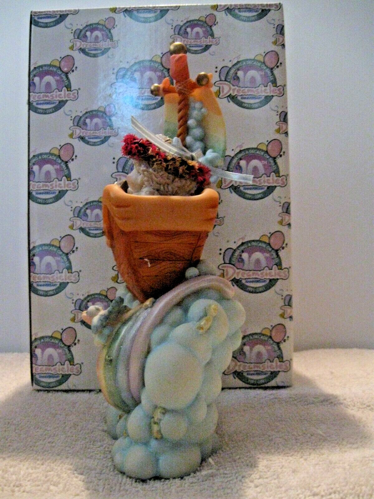 Dreamsicles Smooth Sailing Mint in original box.#11590
