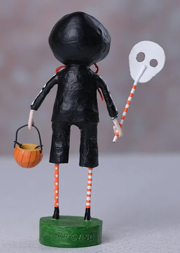 Lori Mitchell Halloween Collection ~ Billy Bones