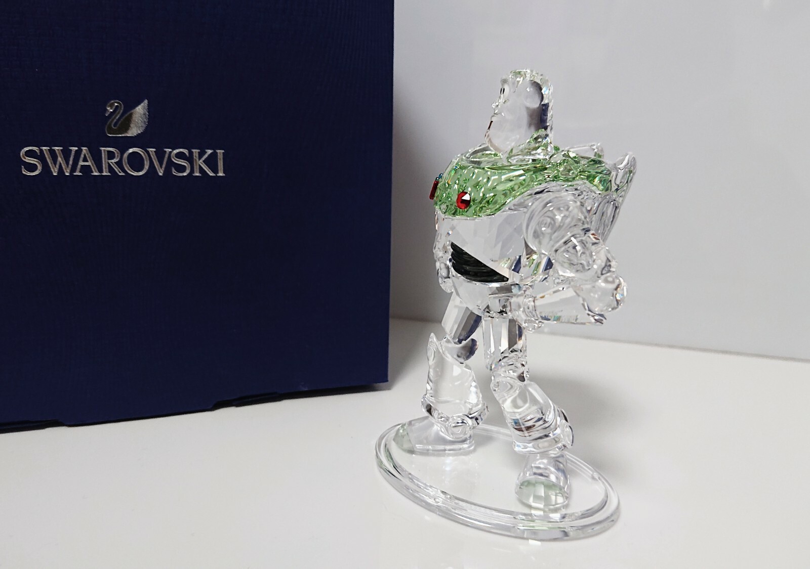 Swarovski💎Disney Toy Story Buzz Lightyear 5428551 New