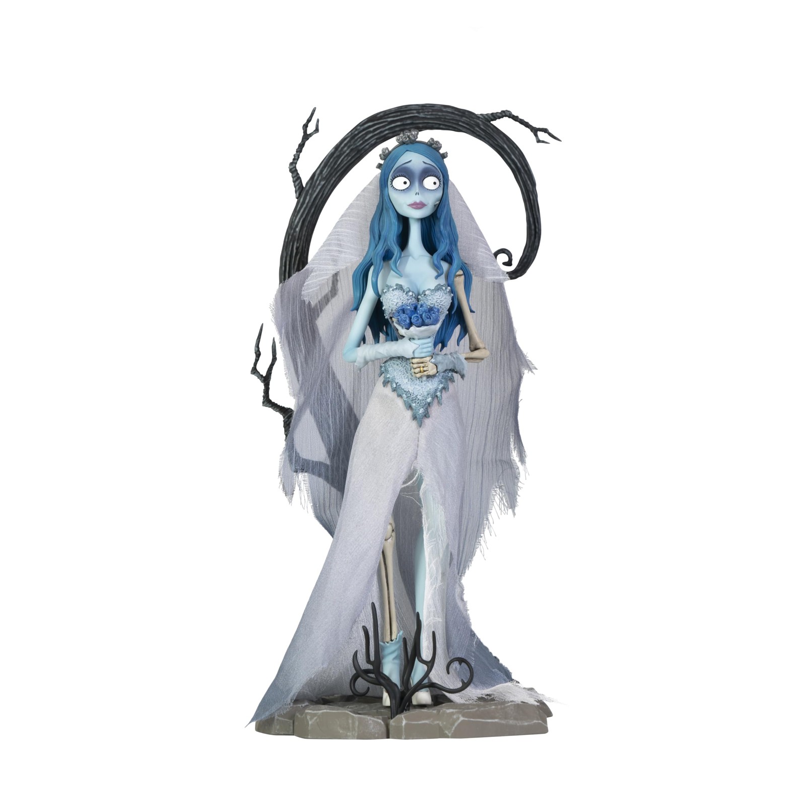 Corpse Bride Emily 1:10 Scale PVC Figure Collectible Toy Model