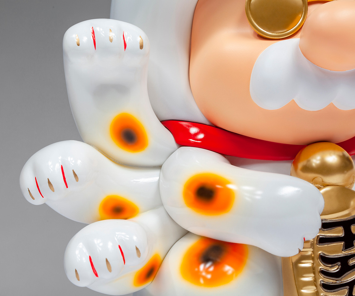 Fools Paradise SUP. PRO ESNTL ENDLESS MANEKINEKO Fashion Figure 27cm In Stock