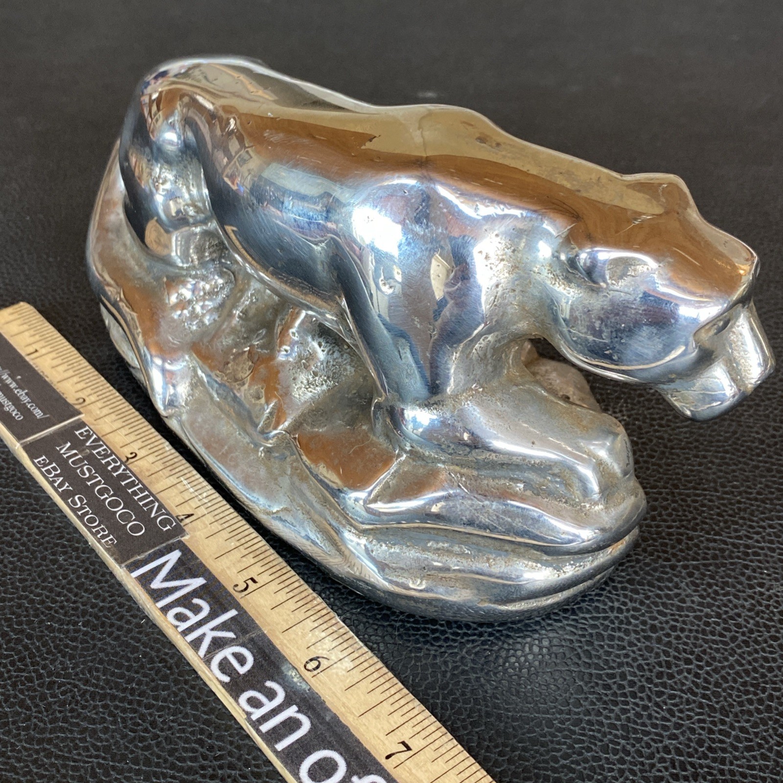 8lb Investment Casting Division Sculpture Penn State Nittany Lions Mascot Statue