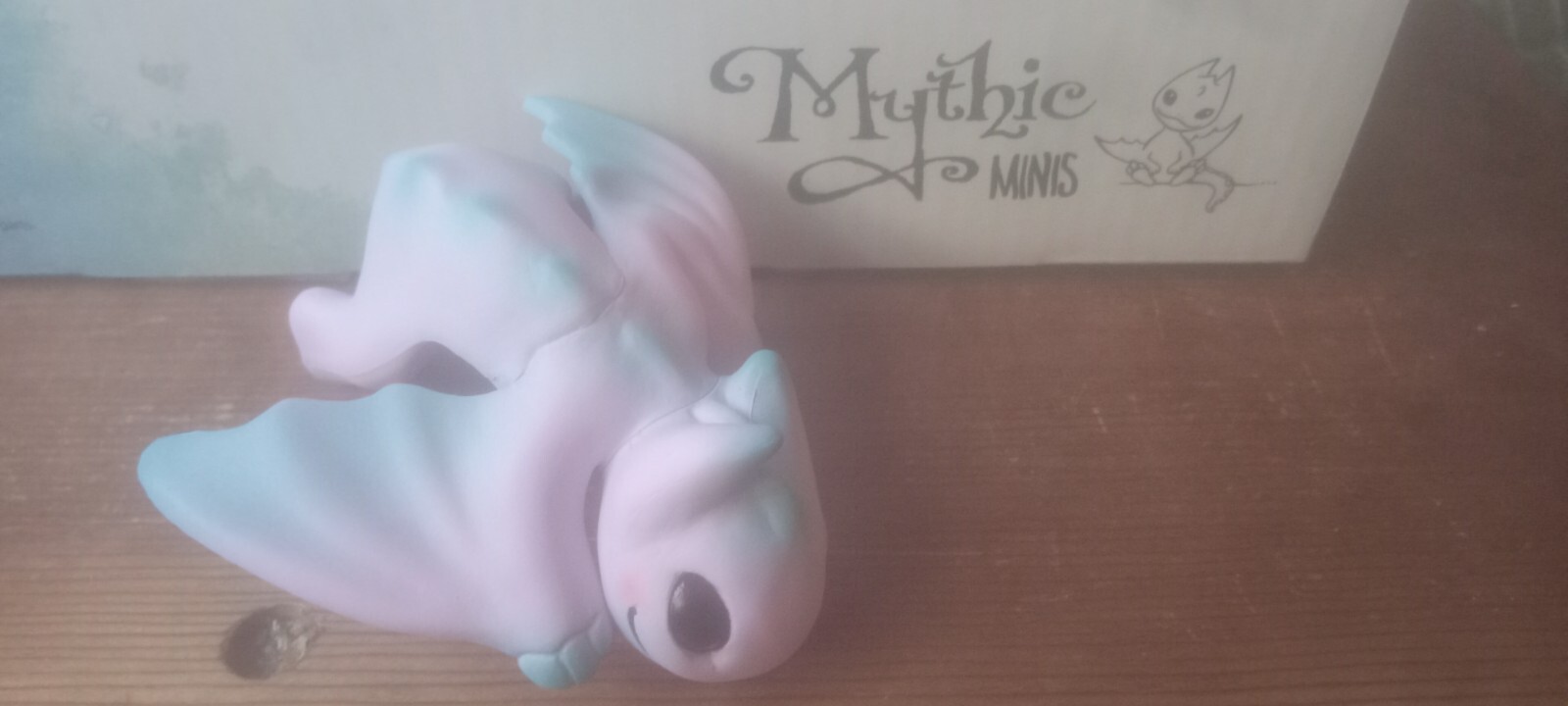 Toynami Miyo’s Mystic Musings Little Embers Series 2 Mini Figure Lava