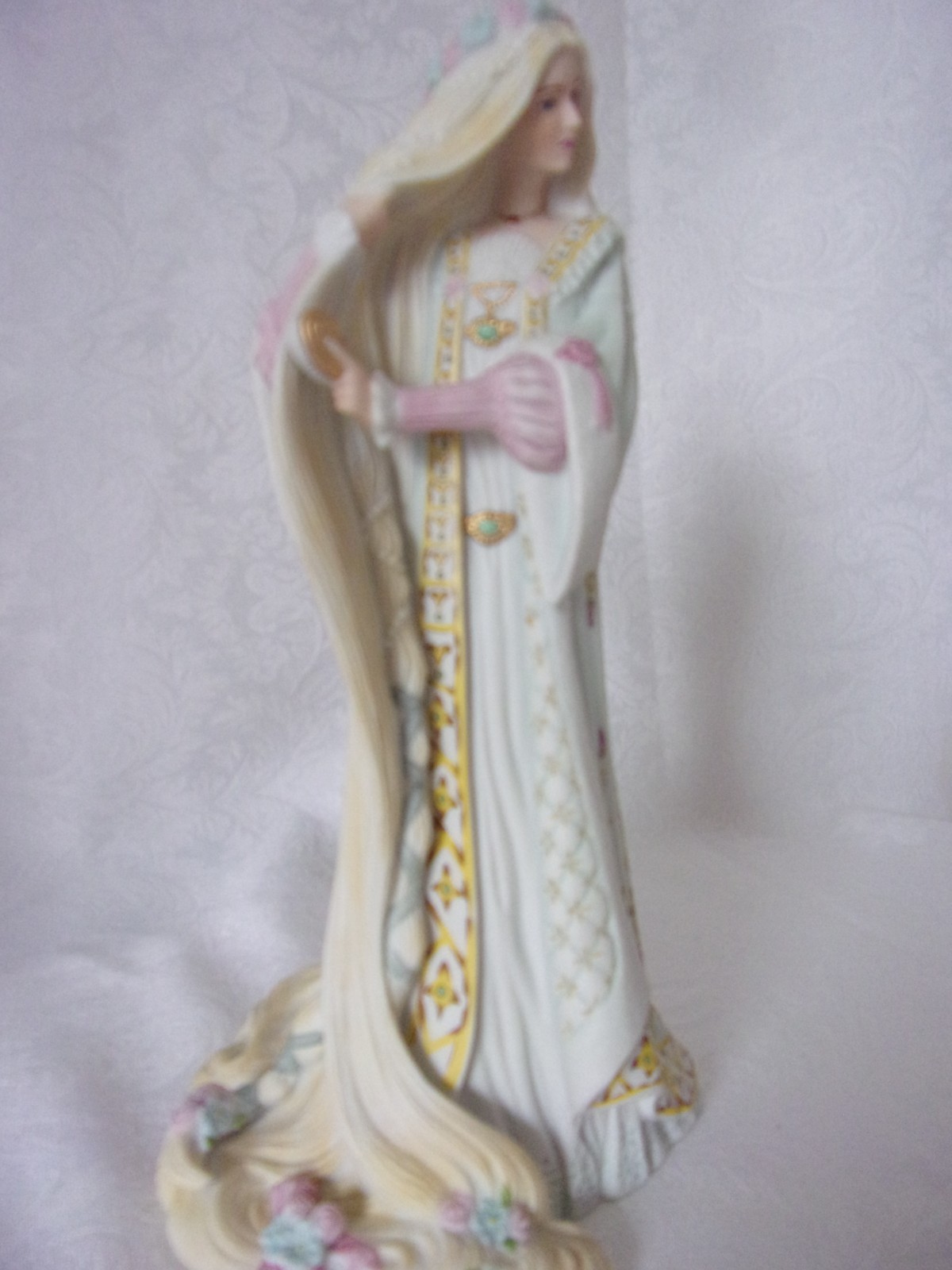 Rapunzel, Legendary Princess Figurine, Lenox
