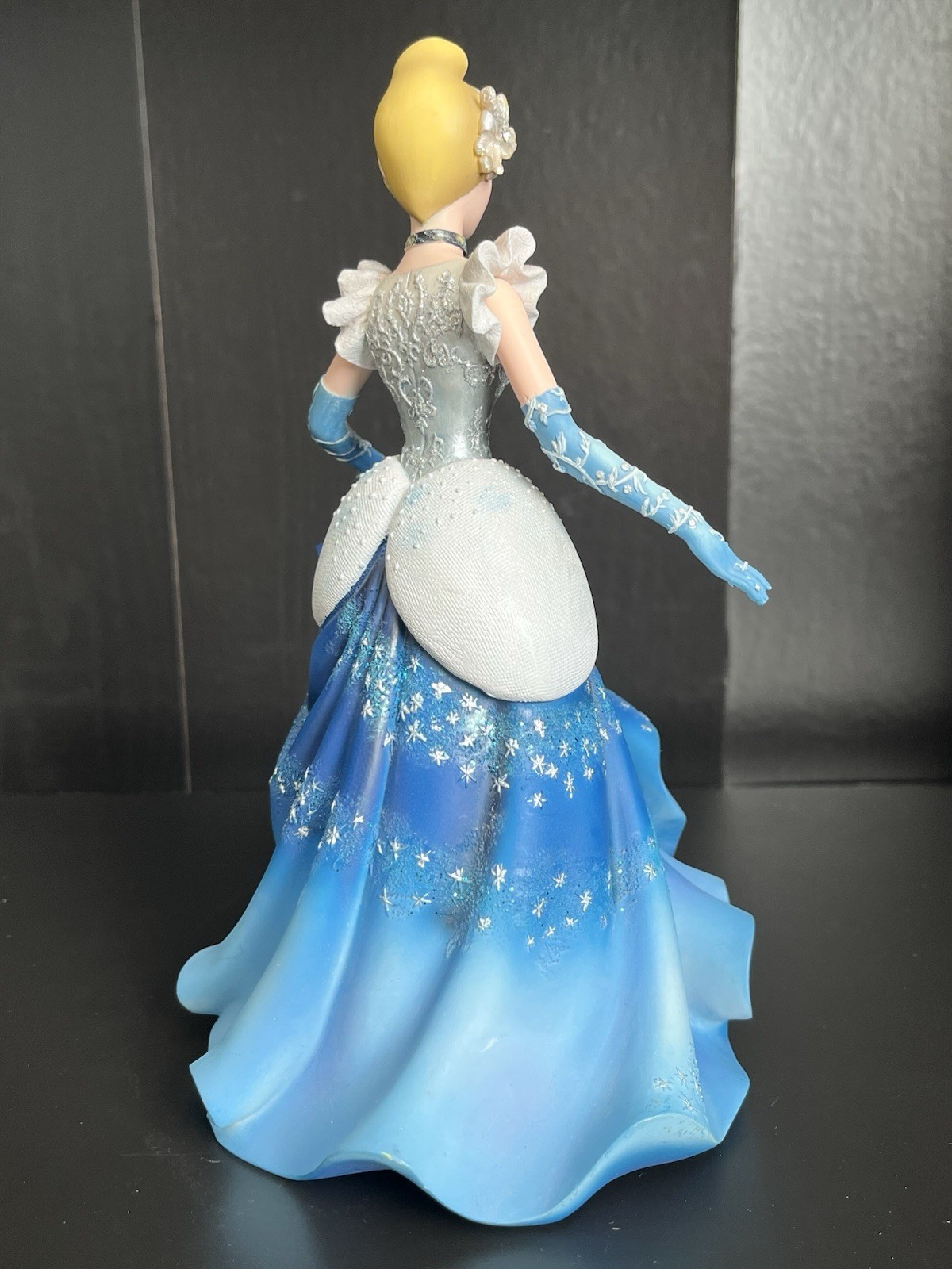Disney Showcase – Couture De Force – CINDERELLA – Nesco Statue 4031544 *No Box*