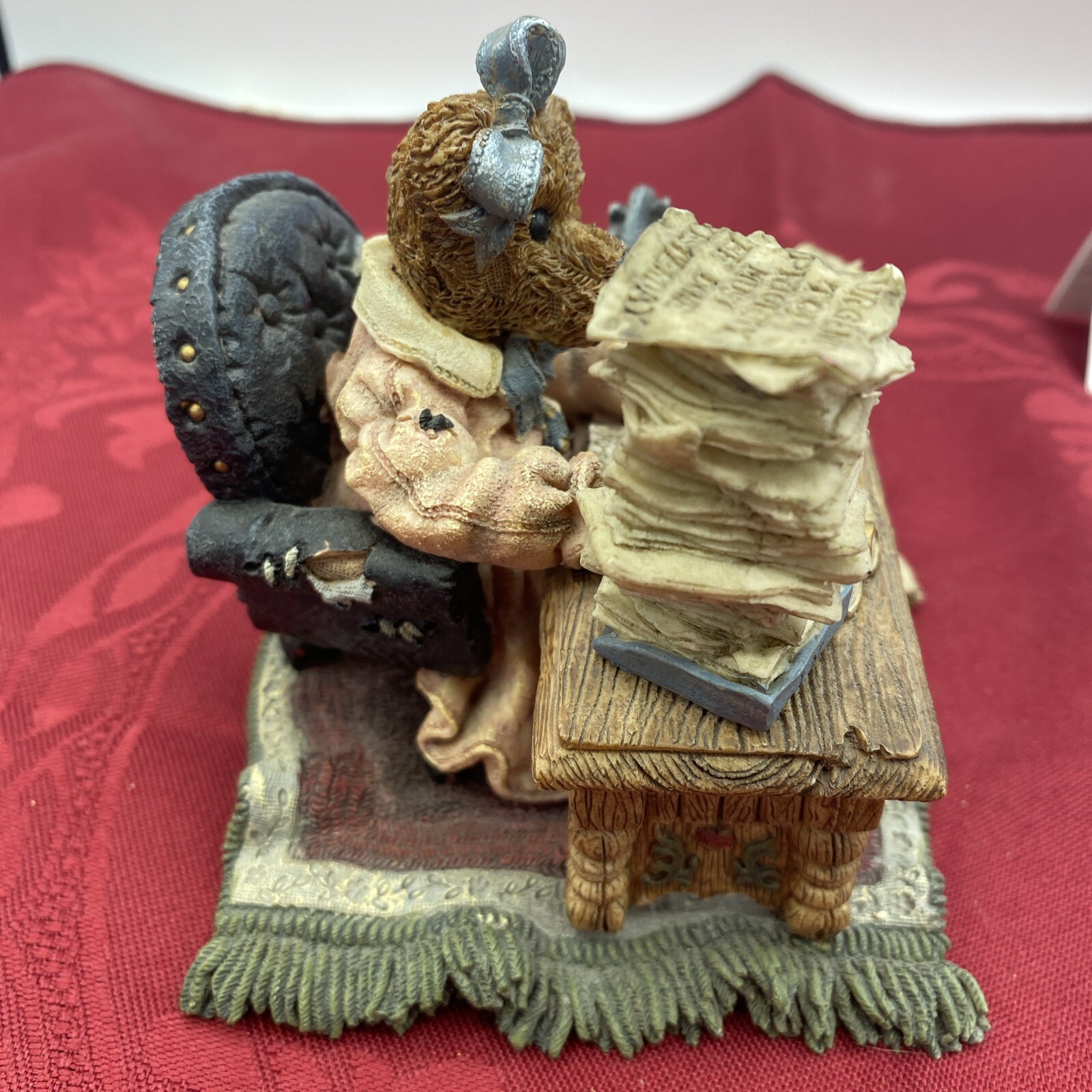The Boyds Collection – Ms Griz . . Monday Morning 1995
