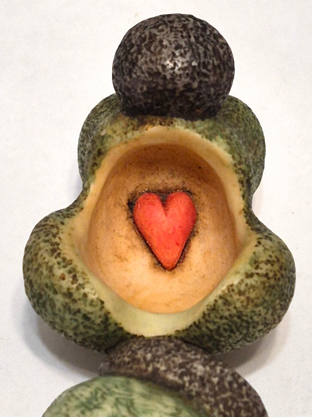 Harmony Kingdom / Pot Bellys 2002 Poodle Dog Days “Romeo” Figurine Trinket Box