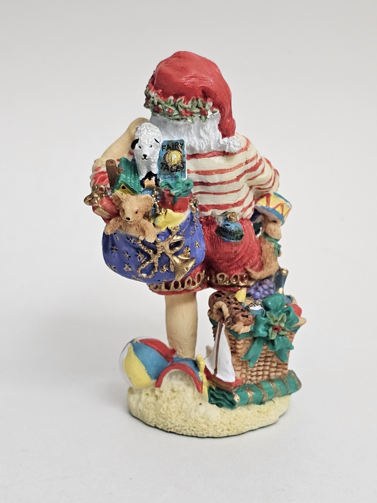 International Santa Claus Collection -Old St. Nick – Australia – Fig SC29