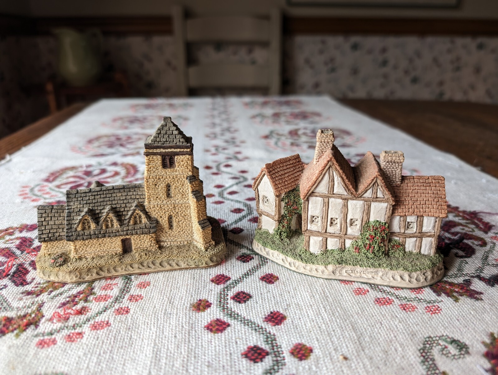 David Winter Cottages Collection 1/24 Photos