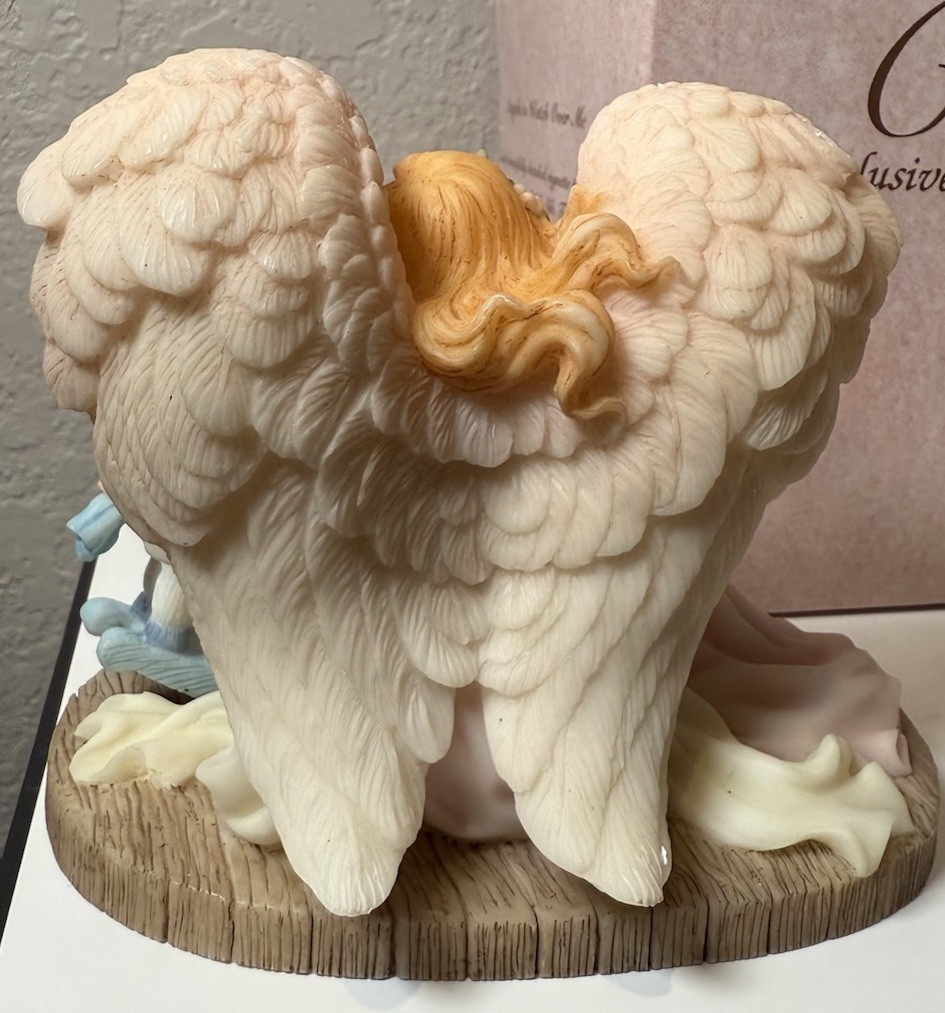 1997 Roman Inc Seraphim Classics “Travelers From The East” Figurines