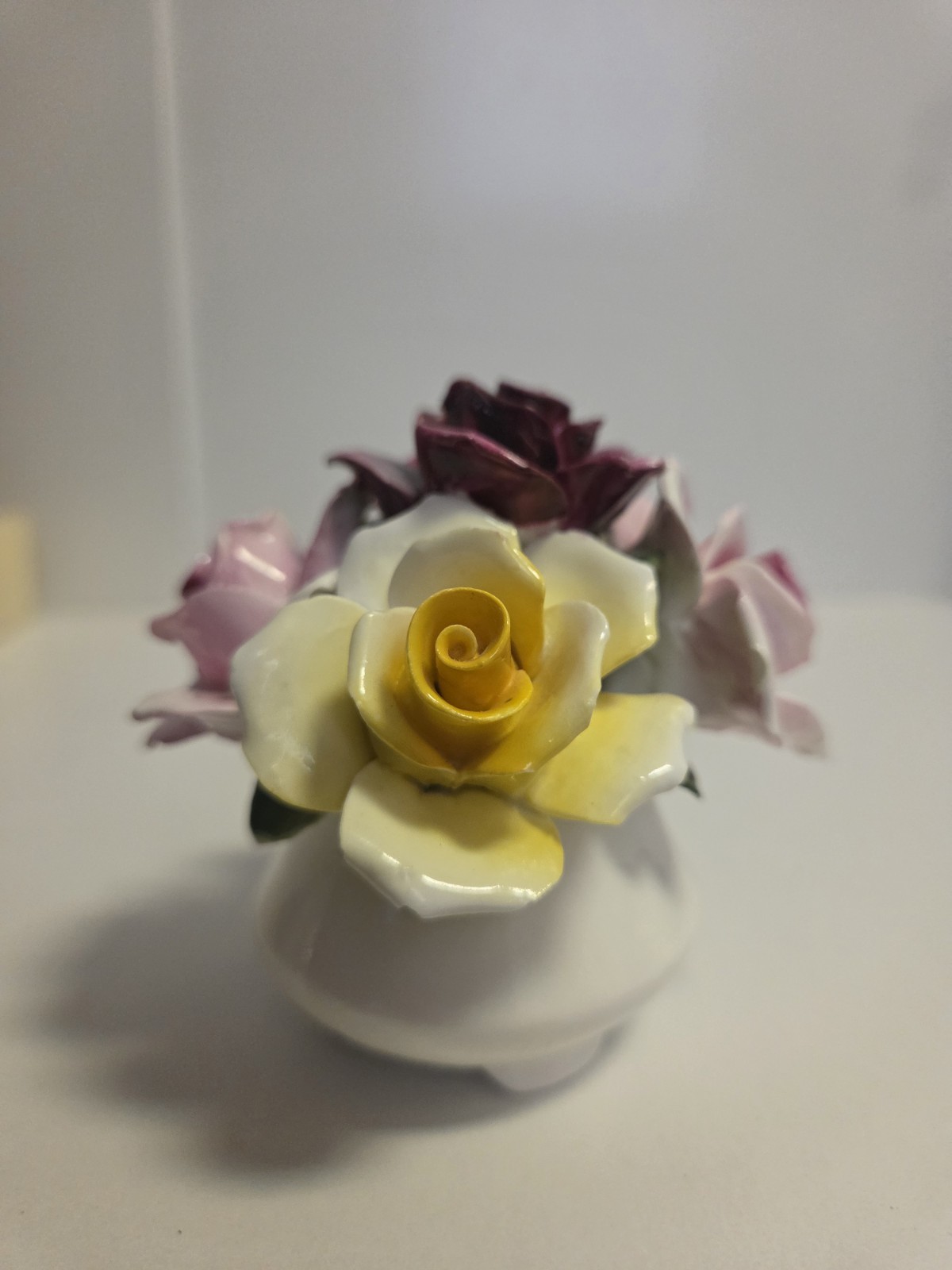 Vintage Healacraft fine bone china bouguet made in England