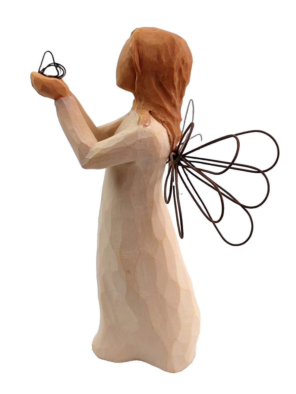 Demdaco 2008 Willow Tree ANGEL OF FREEDOM Figure by Susan Lordi #20879