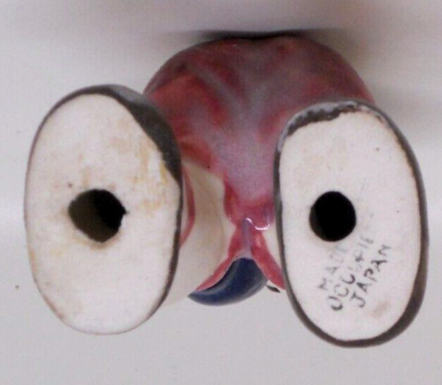 Boxing Figurine (Made in Occupied Japan)