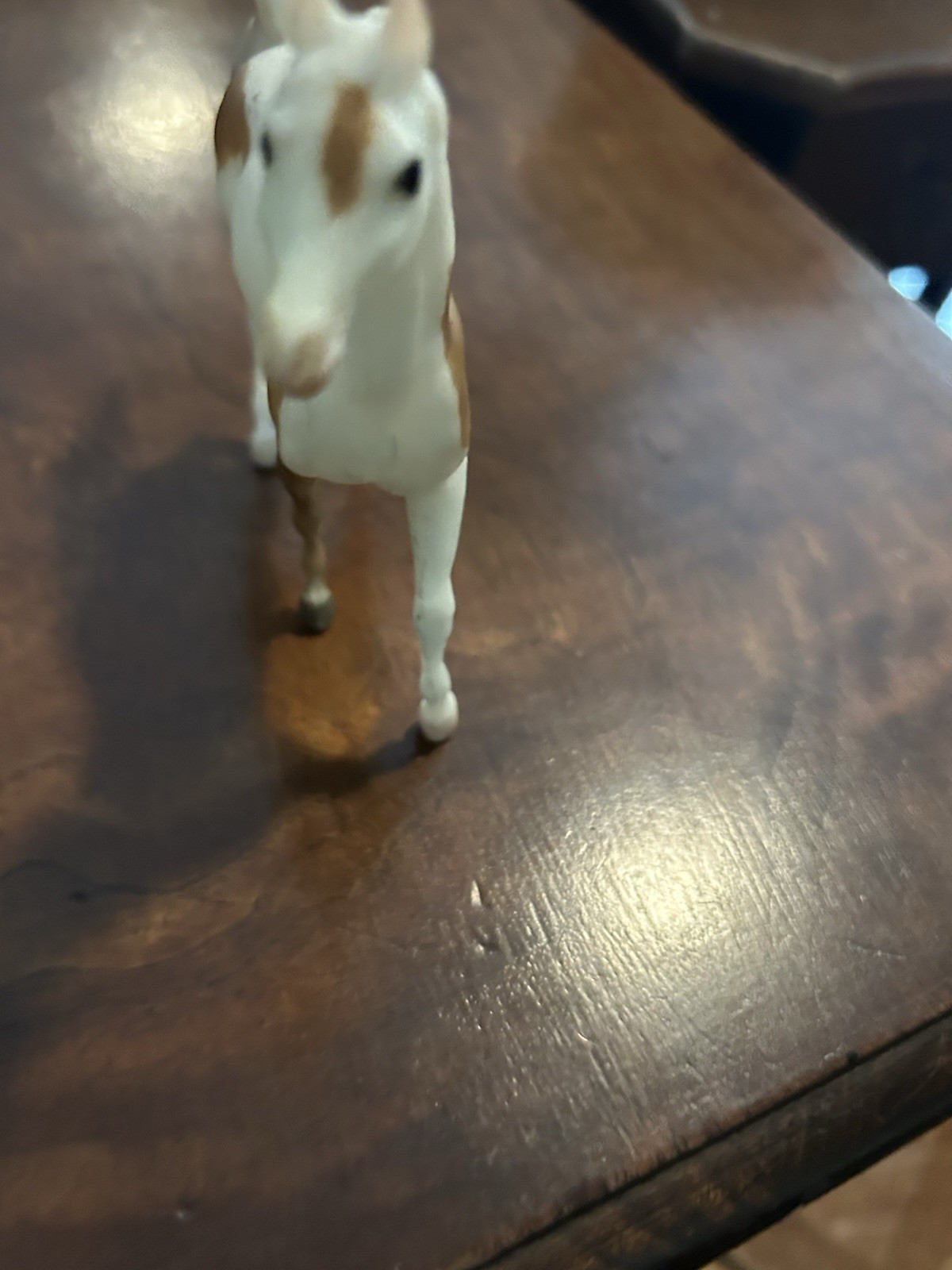 Decorative Lightweight Horse Free Standing Unique Piece