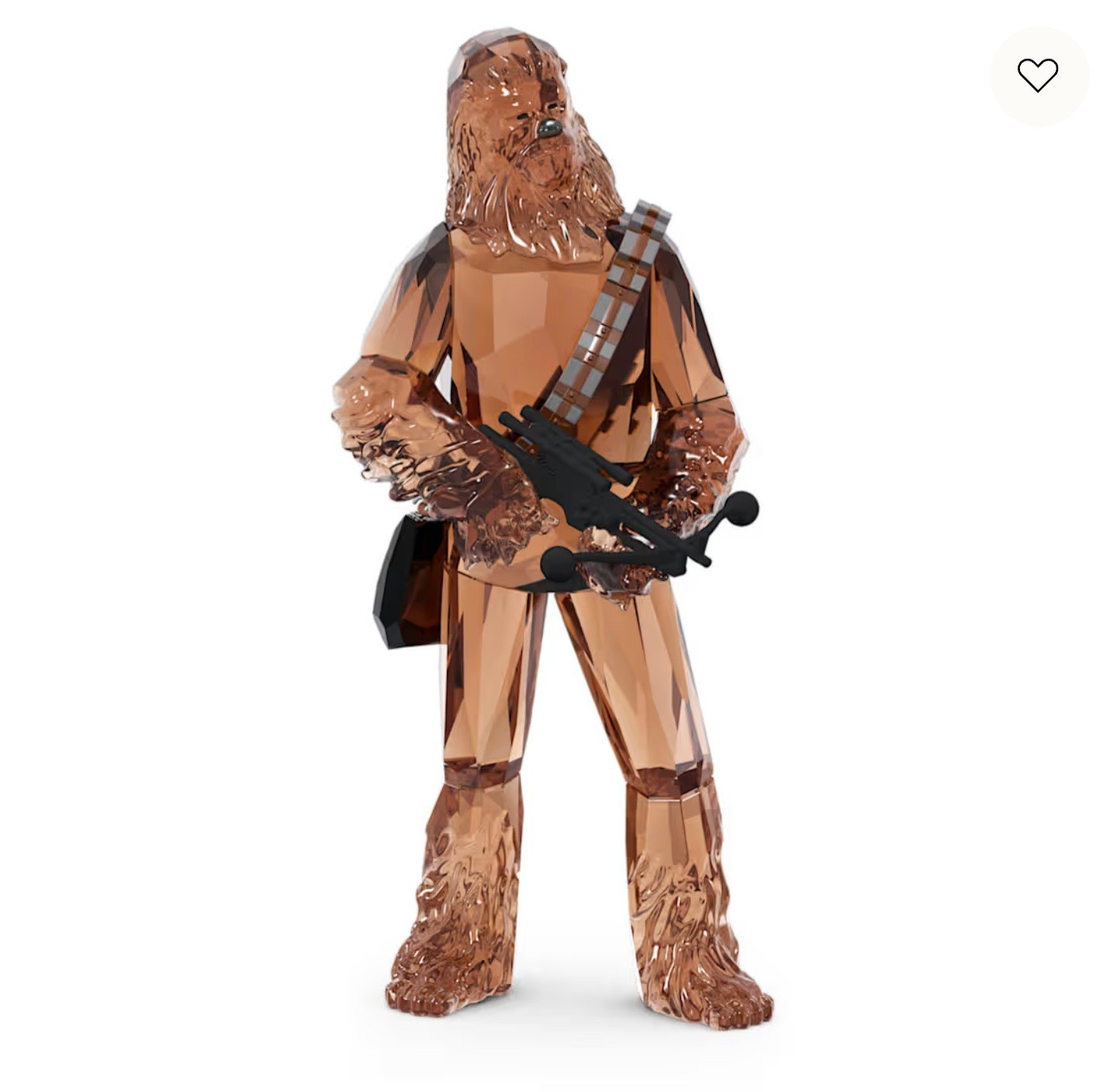 Swarovski Star Wars Chewbacca Crystal Figurine Decoration – 5597043
