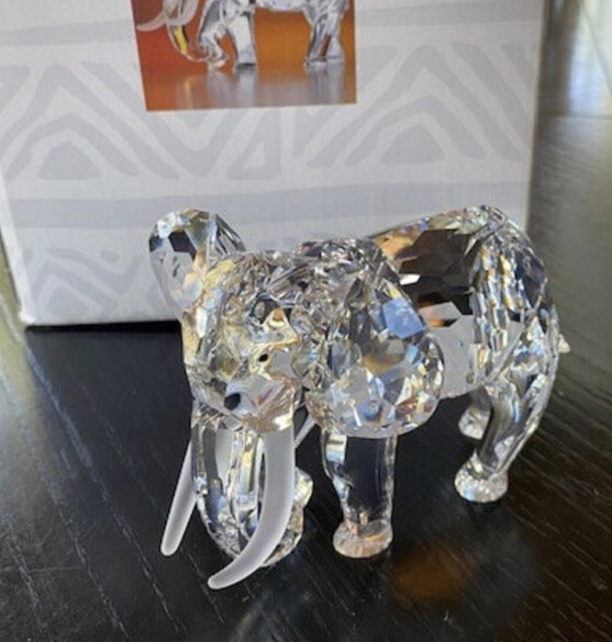 SWAROVSKI SCS Annual Edition 1993 Crystal Elefant Elephant 169970