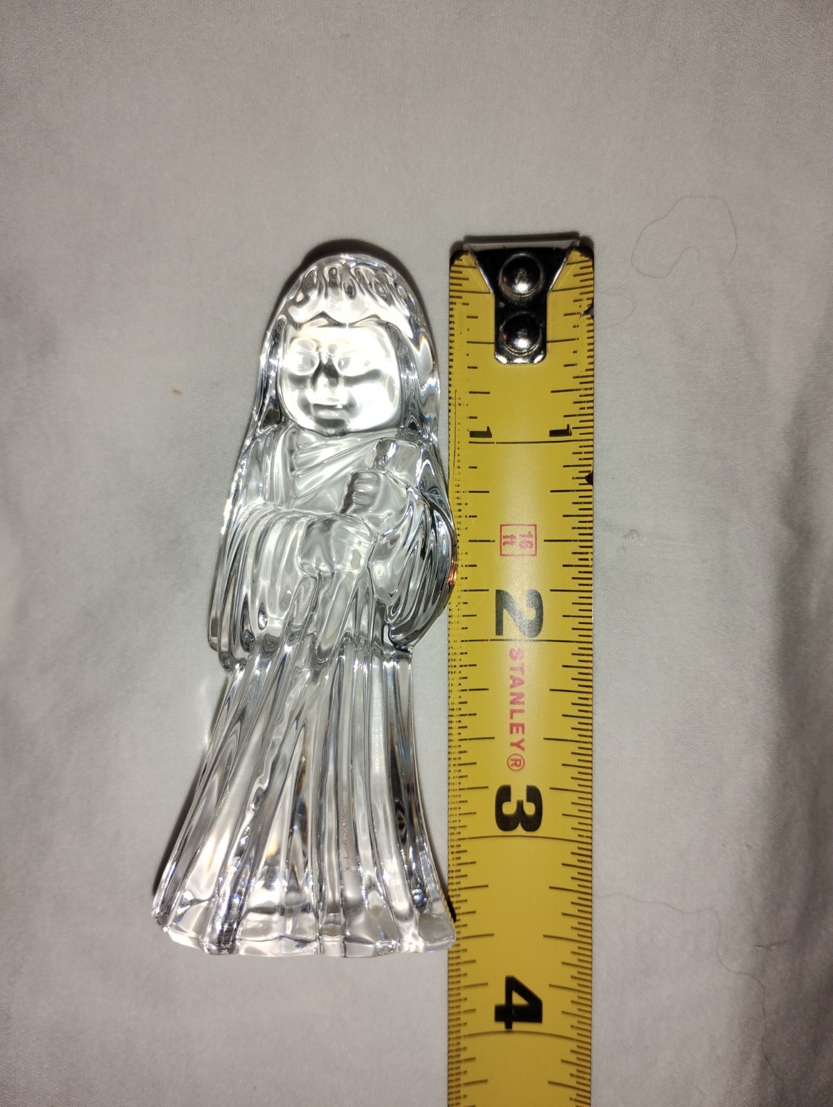 Marquis by Waterford Nativity Holy Family Set of 3 In Original Box W/ Free Ship