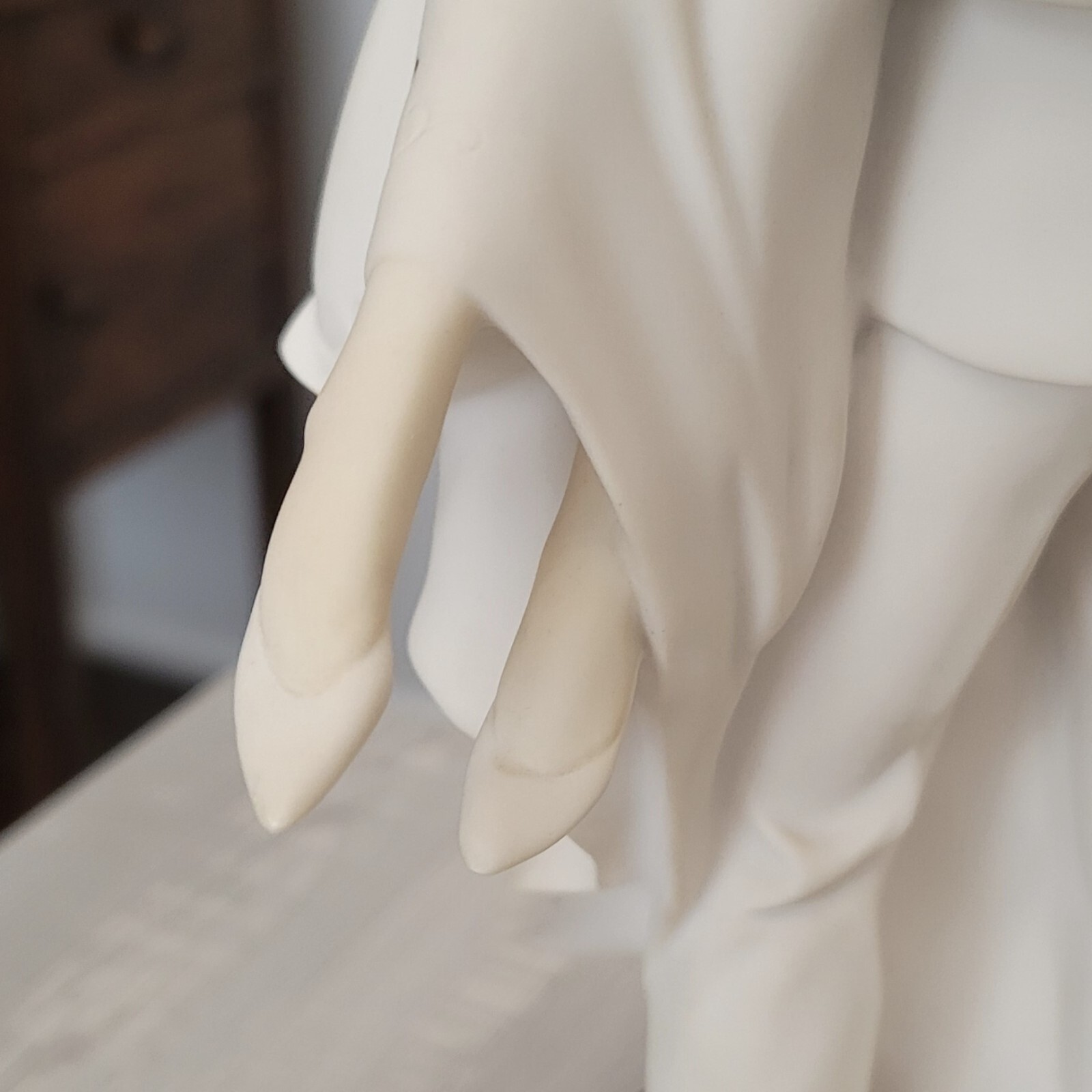 Giuseppe Armani Statue Bride Groom Happiness Forever Wedding Figurine + Box EUC