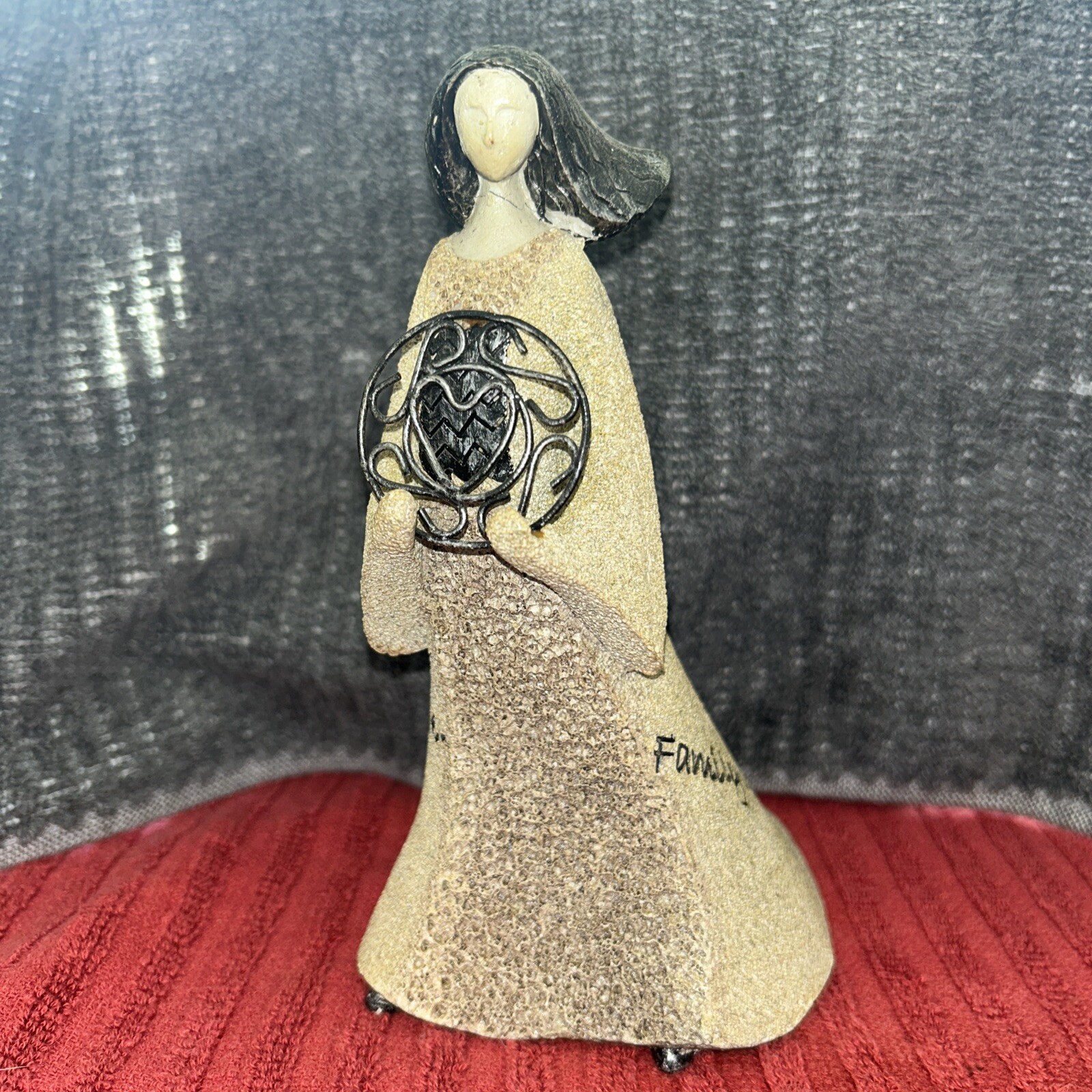 Artstone by Carson Home Accent “Family” Figurine