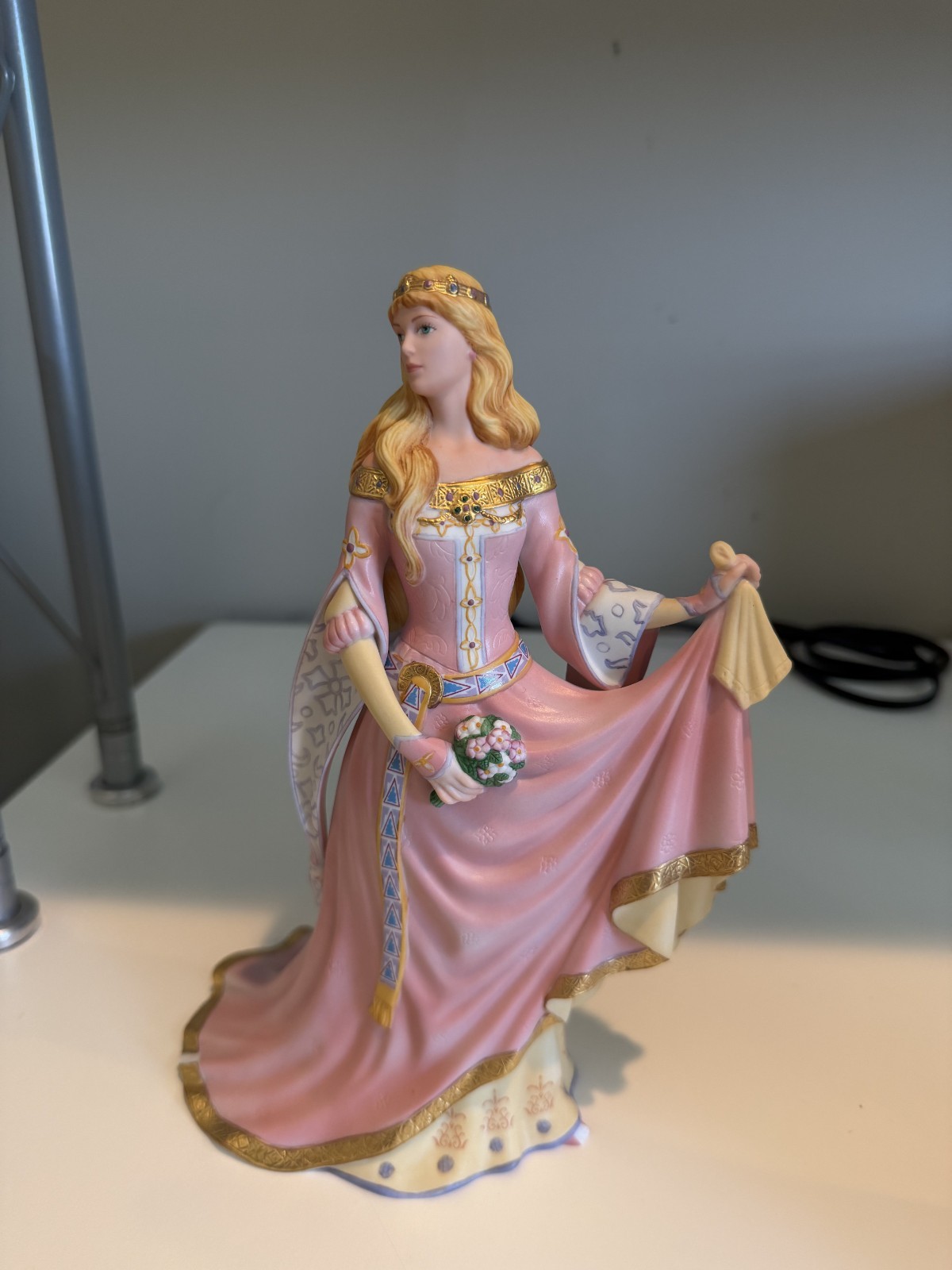 Lenox Legendary Princesses Collection, Rare Group of 6