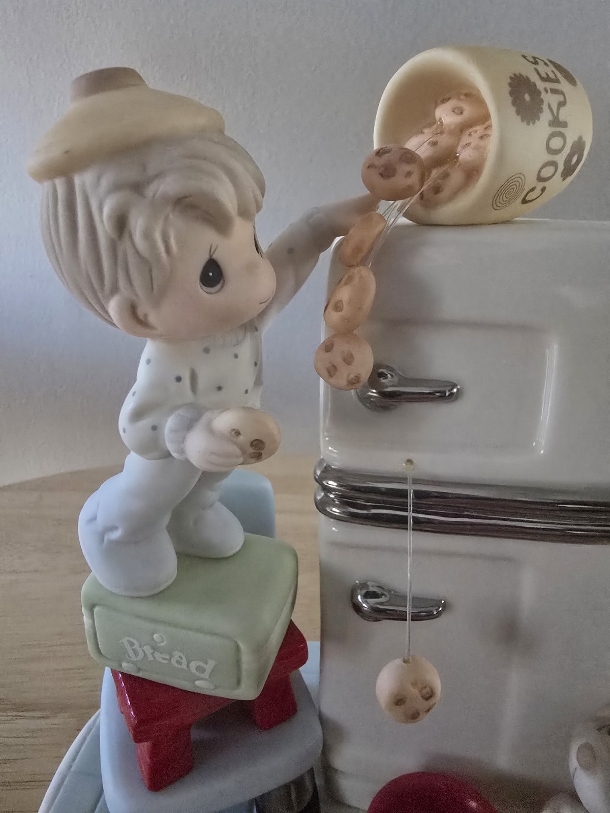 Precious Moments/2016 Member’s Exclusive Member Piece-Count Your Many Blessings!