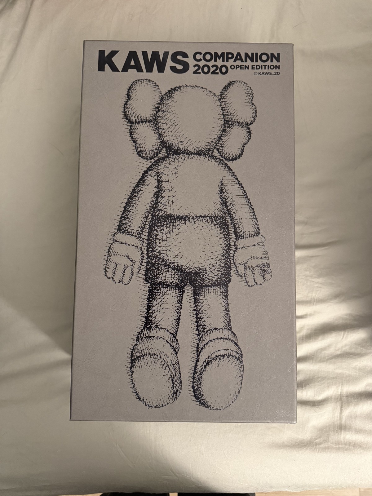 KAWS Companion 2020 (Open Edition) – Brown