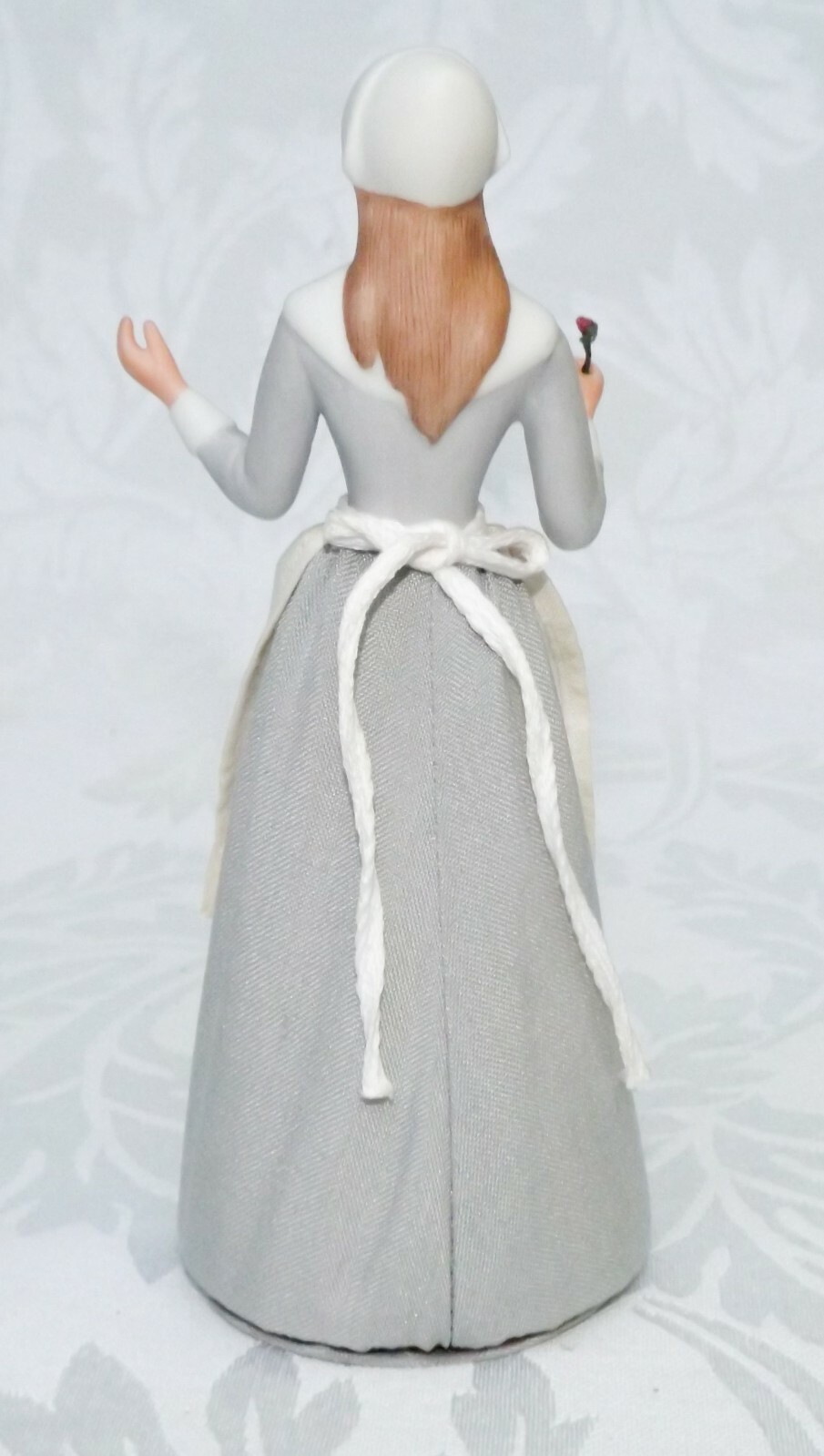 PRISCILLA ALDEN Historical Society Great American Women Figurine