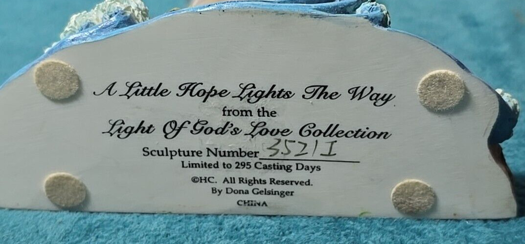 A Little Hope Lights The Way From The Light Of Gods Love Collection Lighthouse