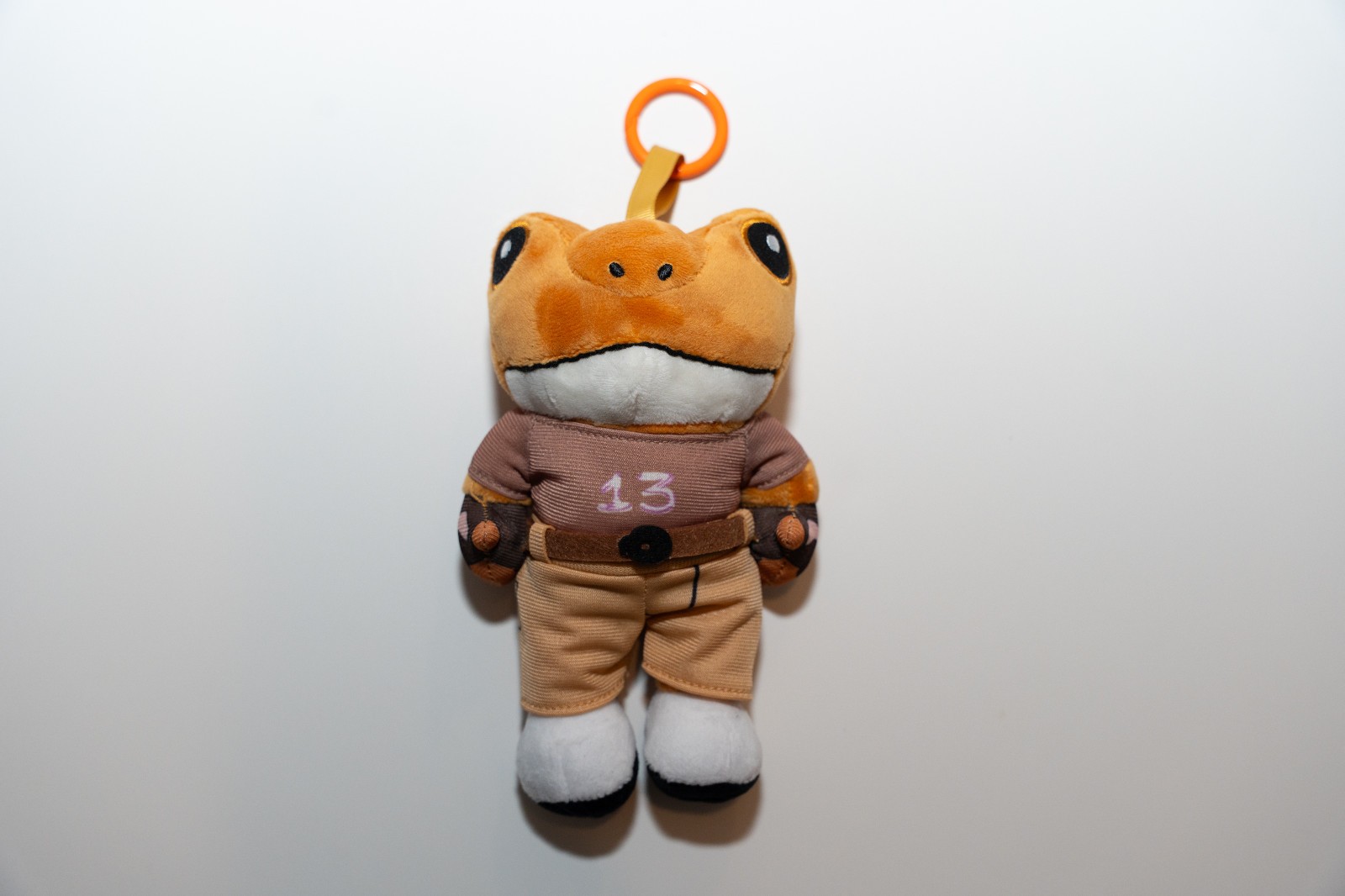 Sapo Concho DTMF Bad Bunny red Box Mystery Luchador #13