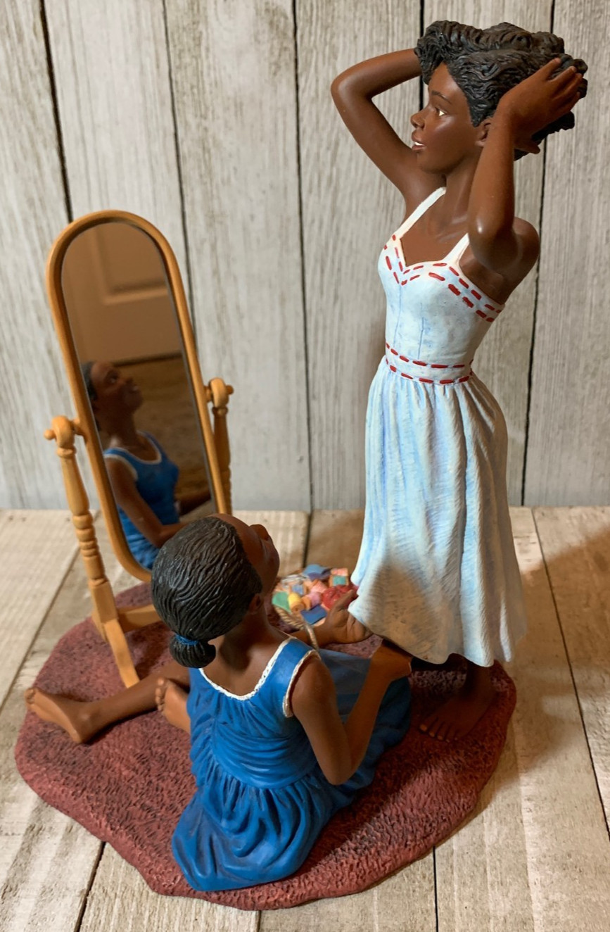 VTG Brenda Joysmith DELTA GIRLS 1999 Willitts Designs #19015 DAMAGED