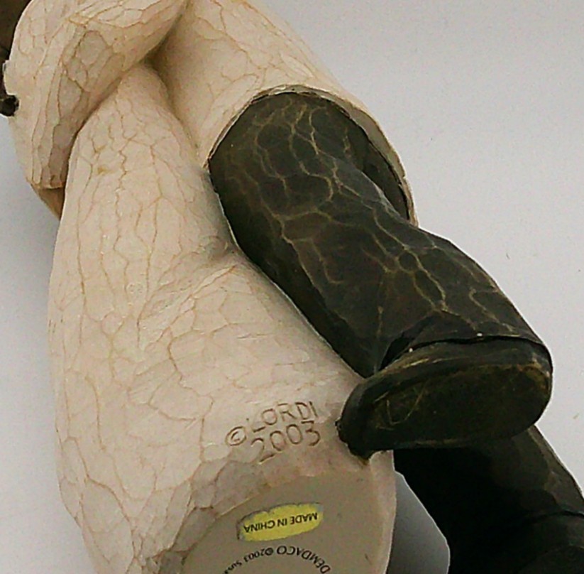 Willow Tree Promise Figurine by Susan Lordi 2003 by Demdaco #4328
