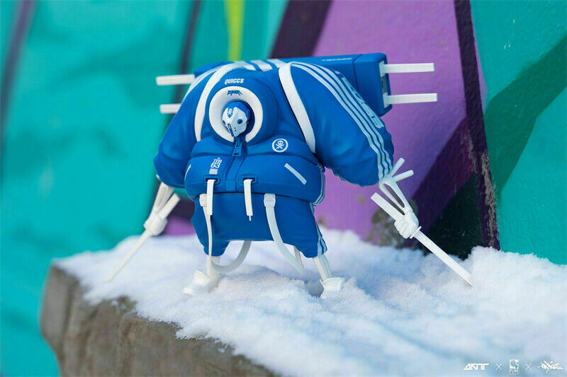 New In Stock PurArts Master 9 Eyes Quiccs M9E63 Flowmaster Exclusive 1/12 Figure