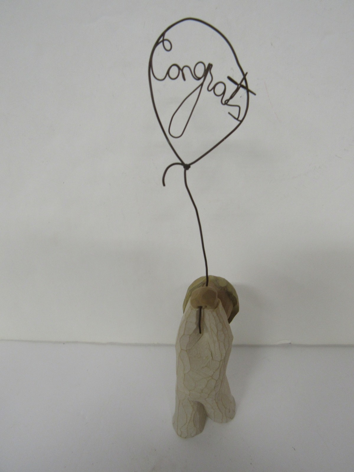 Demdaco Willow Tree 2005 Congrats Boy By Susan Lordi Free Shipping