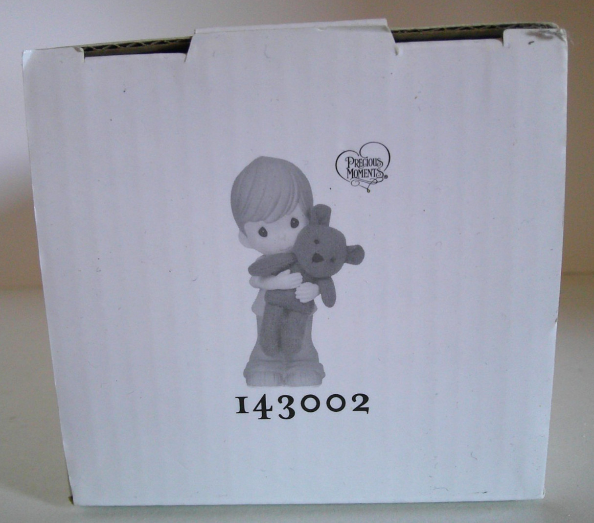 PRECIOUS MOMENTS “I Can’t Stop Lovin’ You” #143002 – BRAND NEW – RARE!