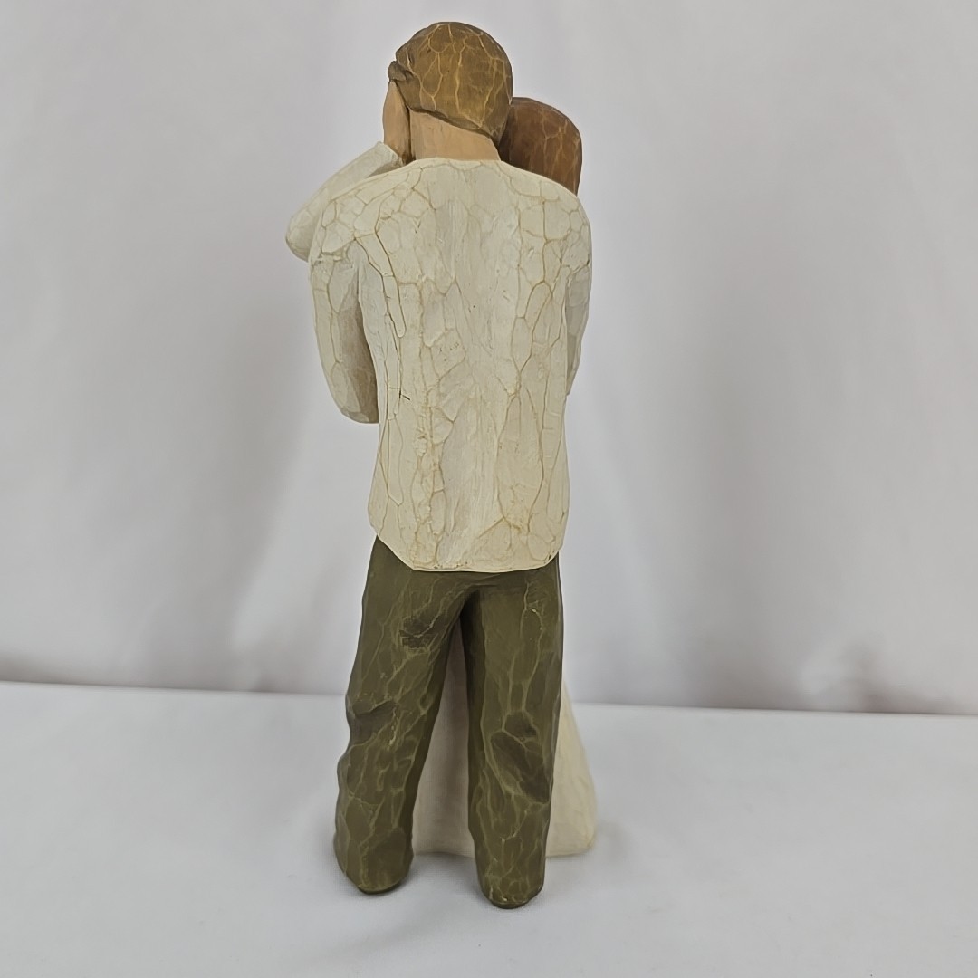 Willow Tree ‘Together’ Figurine by Susan Lordi Demdaco 2000
