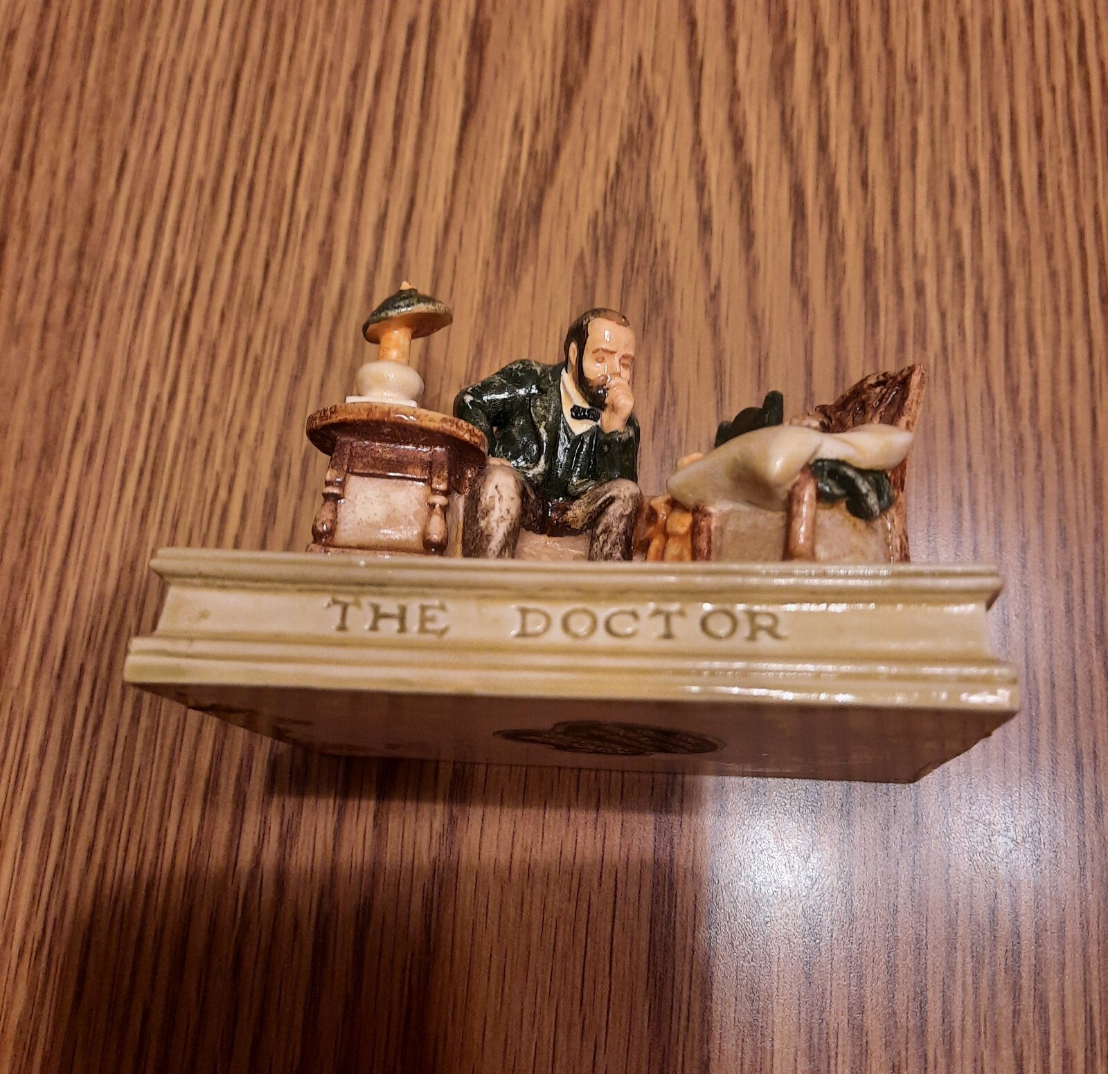 Sebastian Miniatures “ The Doctor” Designed By Prescott W. Baston Massachusetts