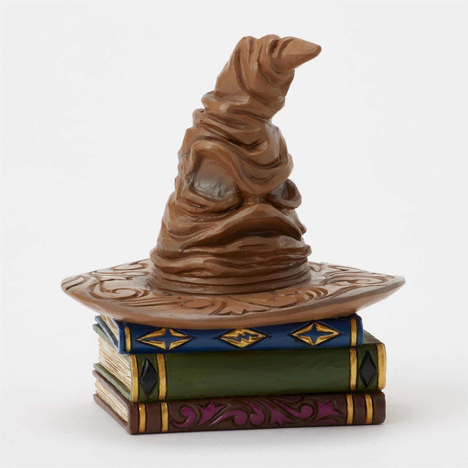 Jim Shore Sorting Hat Mini – Harry Potter 6016702 New for 2025