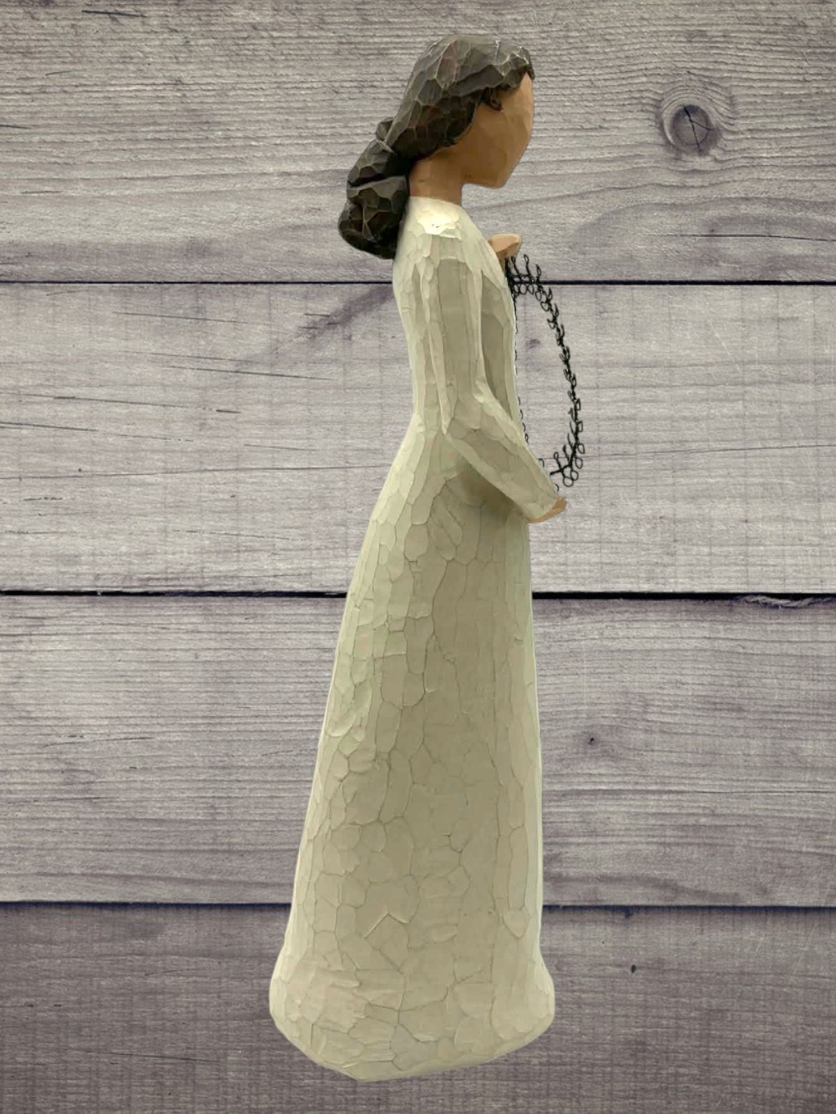 Willow Tree “Welcoming Spirit” Figurine 15″ Tall Susan Lordi -Demdaco