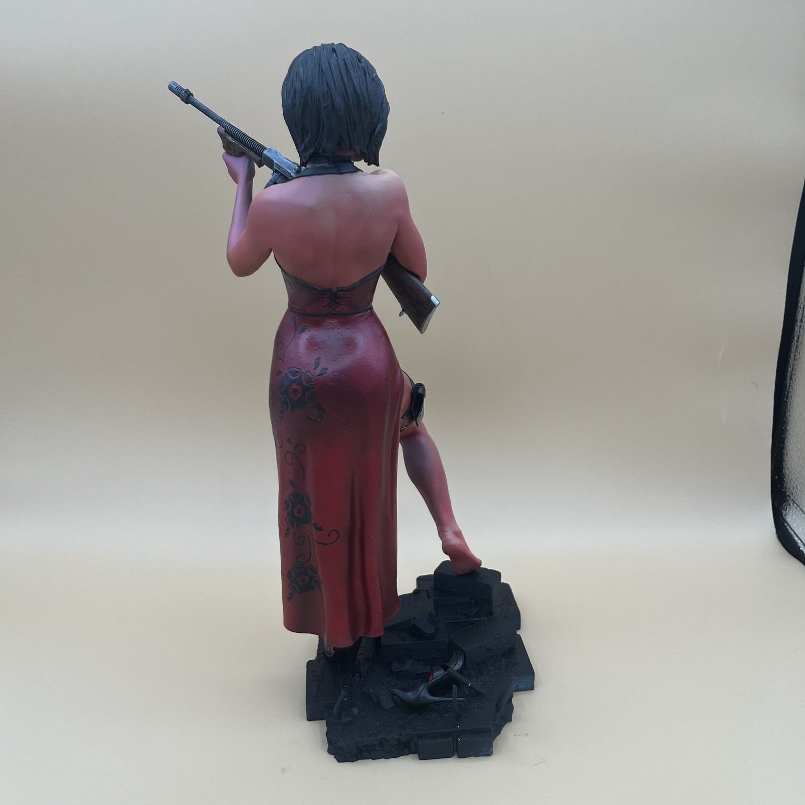 Ada Wong – Resident Evil – Hand Painted Figure/Statue