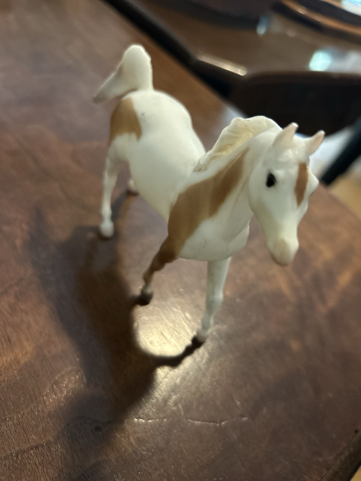 Decorative Lightweight Horse Free Standing Unique Piece