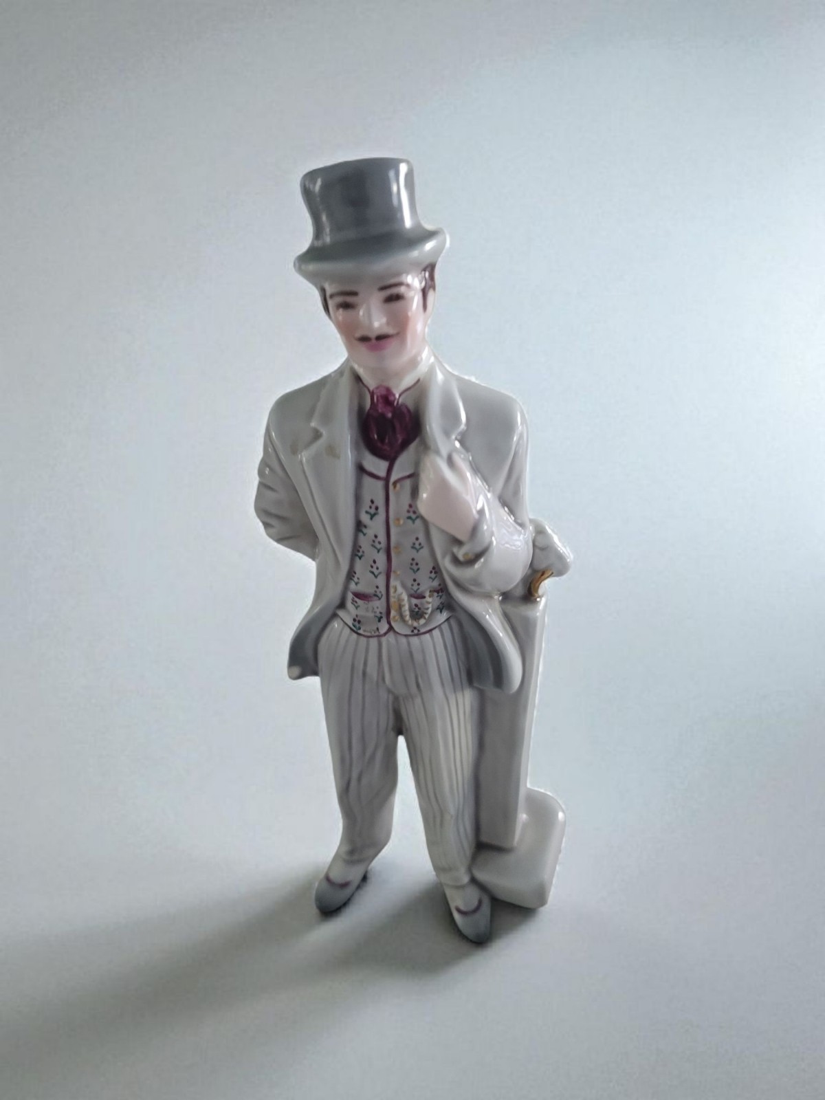 Florence Ceramics Co. “Douglas” Figurine C