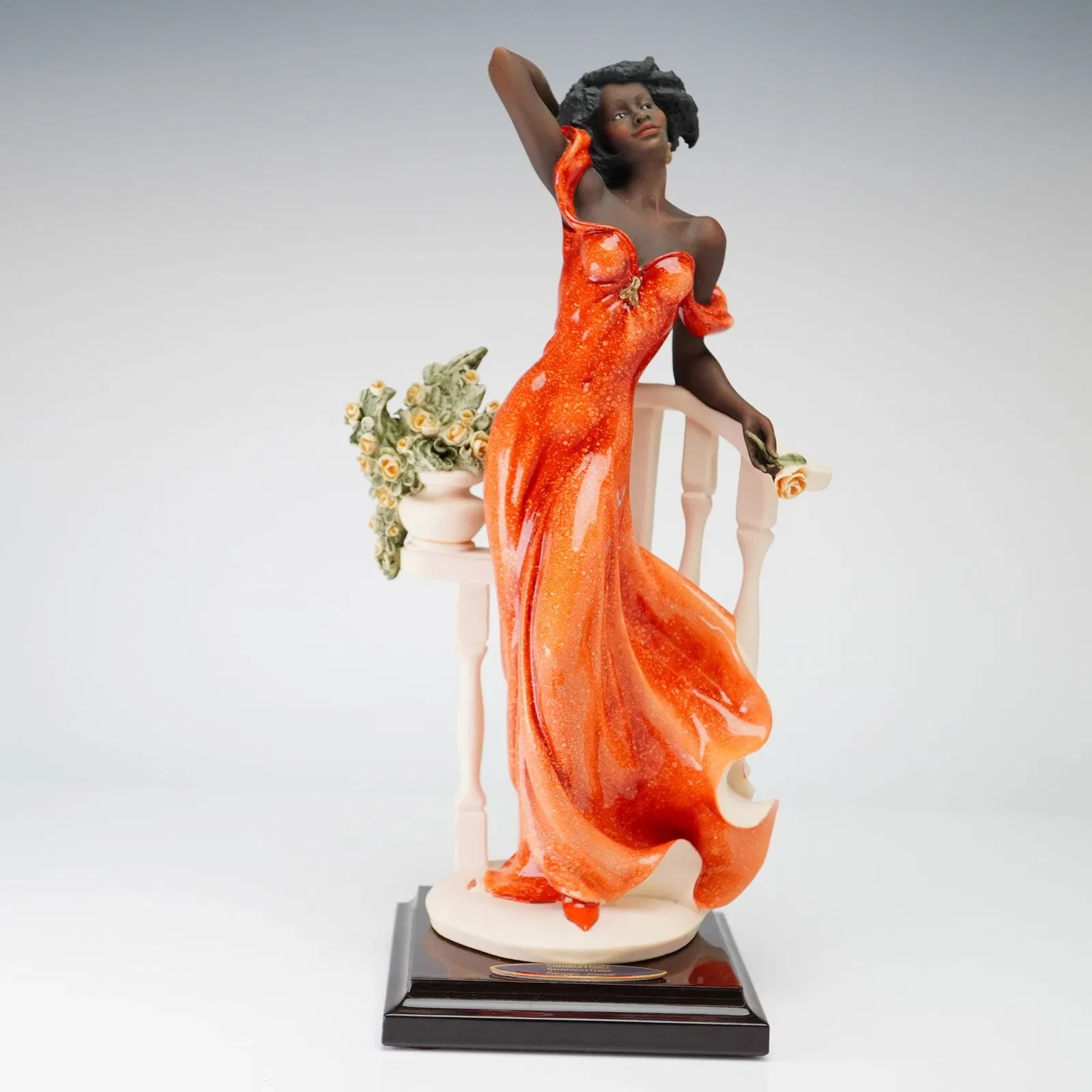 Summertime Figurine by Giuseppe Armani Florence Limited Edition