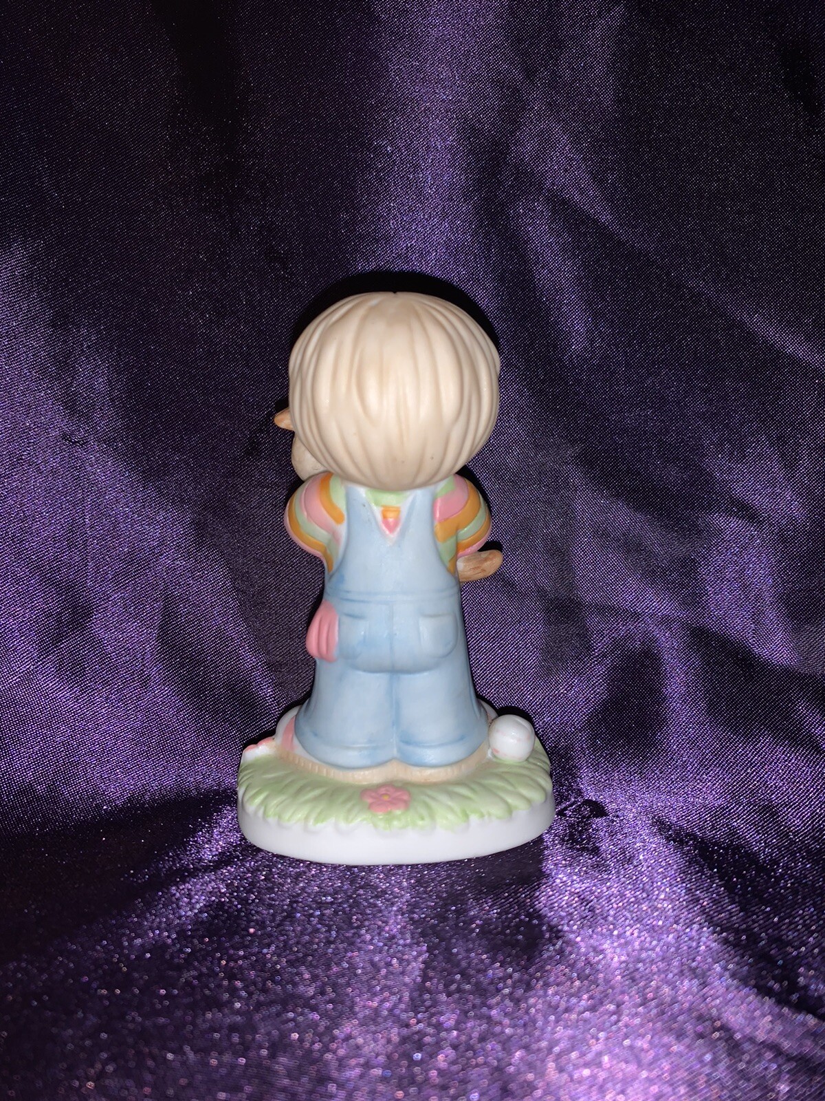 WALLACE BERRIE/Jennifer&Josh “Friendship is a Special Kind of Love” Boy & Dog 83