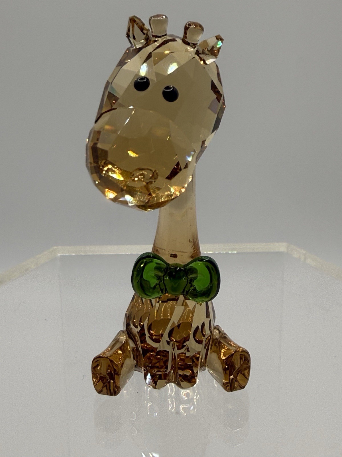 Swarovski SCS Loyalty Gift 2018 Giraffe BNIB #5424468