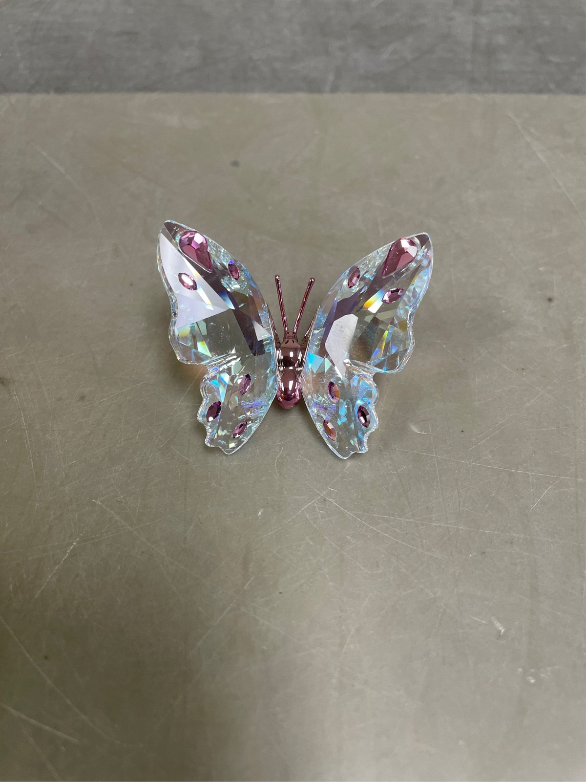 Swarovski Idyllia Butterfly Ornament 5691959
