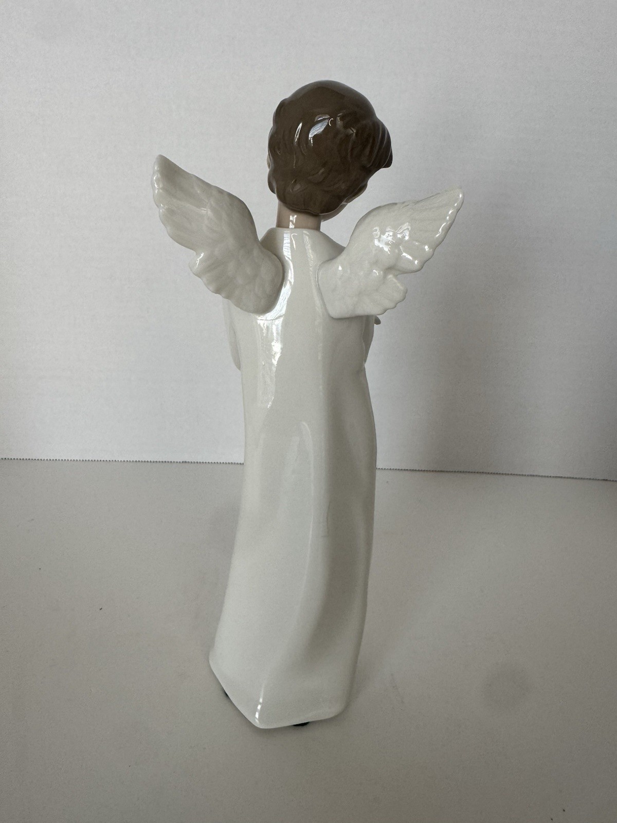 Lladro NAO 1261 Boy With Flute – Mint – Original Box