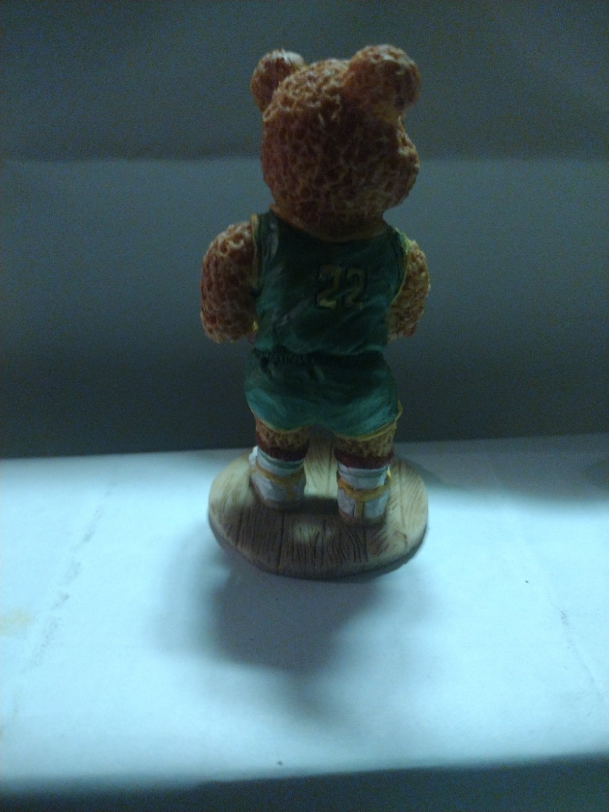 Boyds Bears “B.B. Dunker…All Star” Style #22776 Pre-Owned Made In China