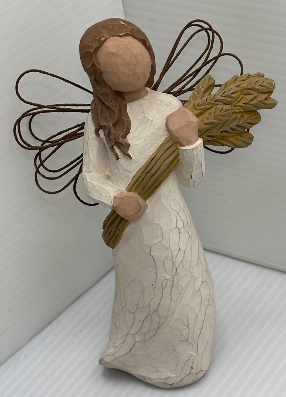 Willow Tree Angel Of Autumn Figurine DEMDACO 2001 Susan Lordi